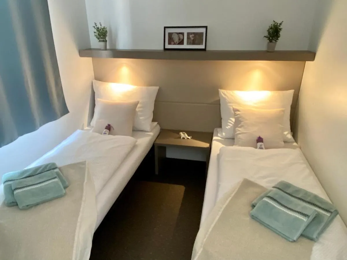 Mobile Homes Malu Biograd Na Moru