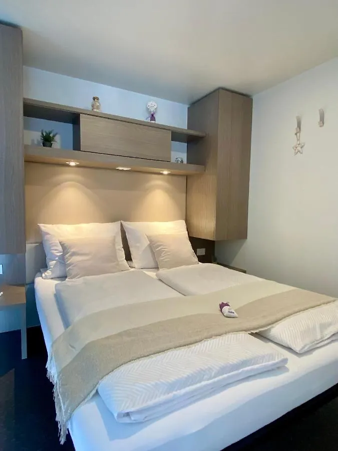 Mobile Homes Malu Biograd Na Moru 4*,  Chorwacja