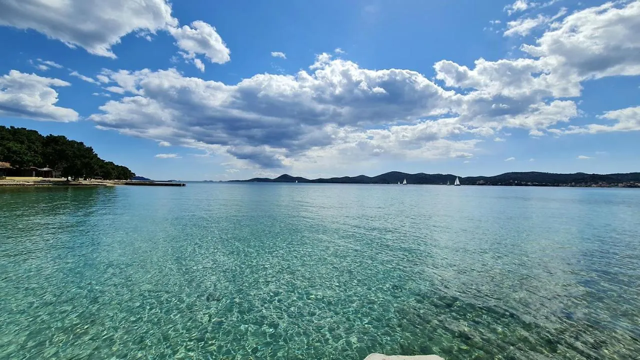 Mobile Homes Malu Biograd Na Moru