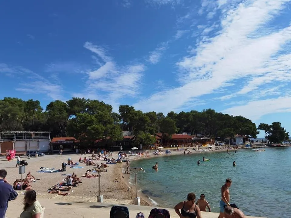 Mobile Homes Malu Biograd Na Moru Kemping