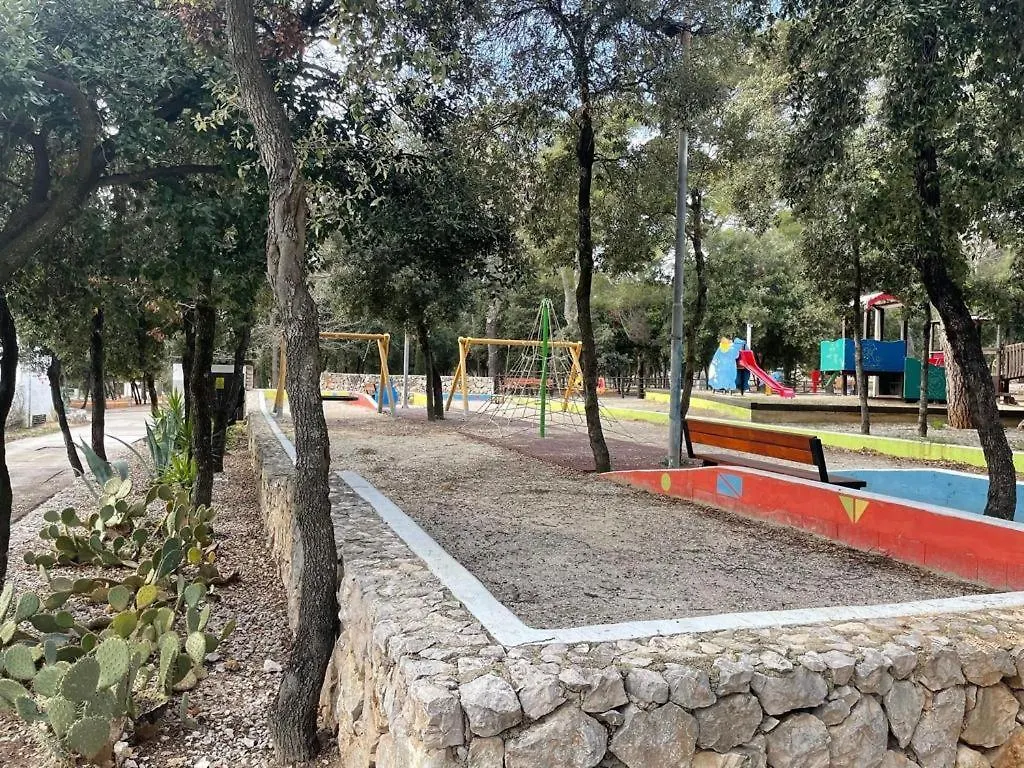 Mobile Homes Malu Biograd Na Moru 4*,  Chorwacja