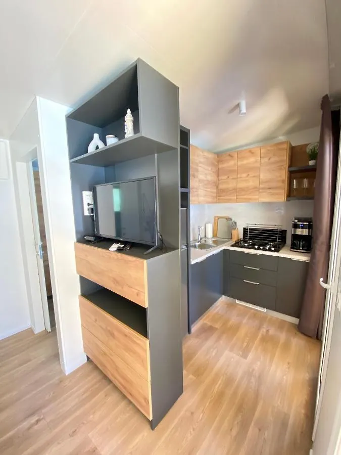 Mobile Homes Malu Biograd Na Moru Chorwacja