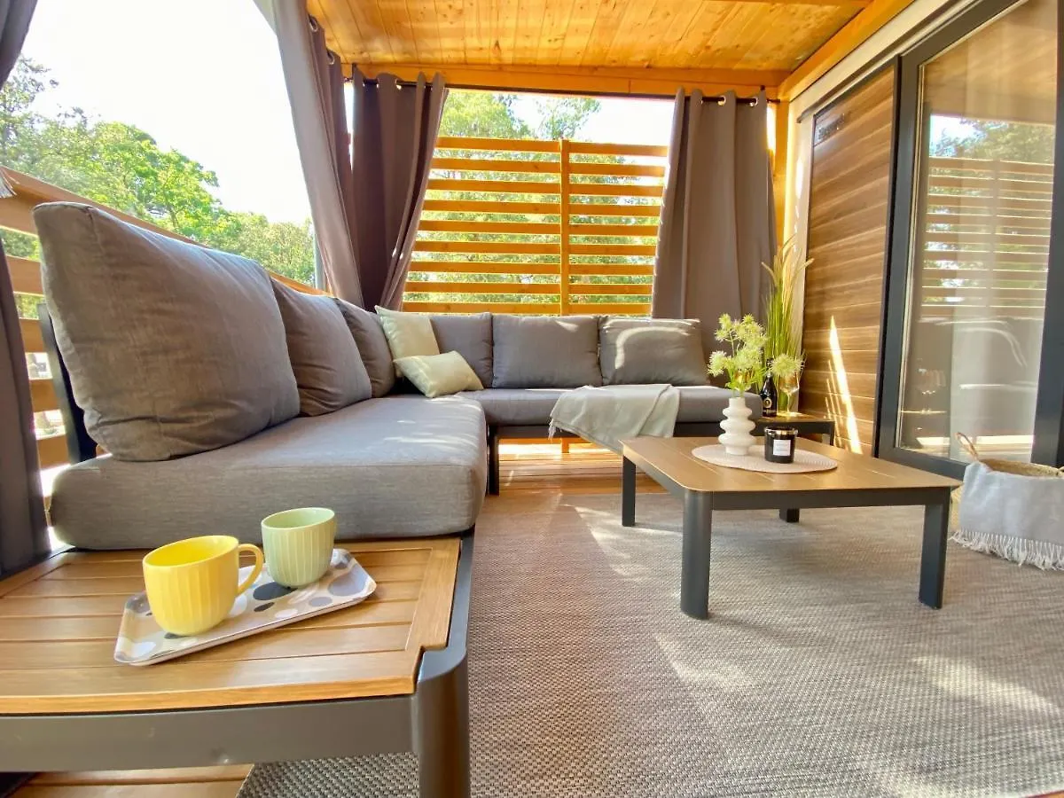 Mobile Homes Malu Biograd Na Moru Kemping