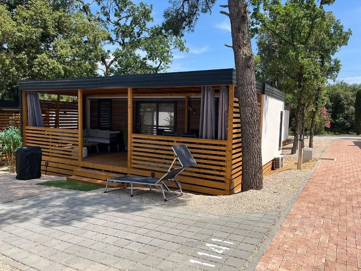 Mobile Homes Malu Biograd Na Moru Chorwacja