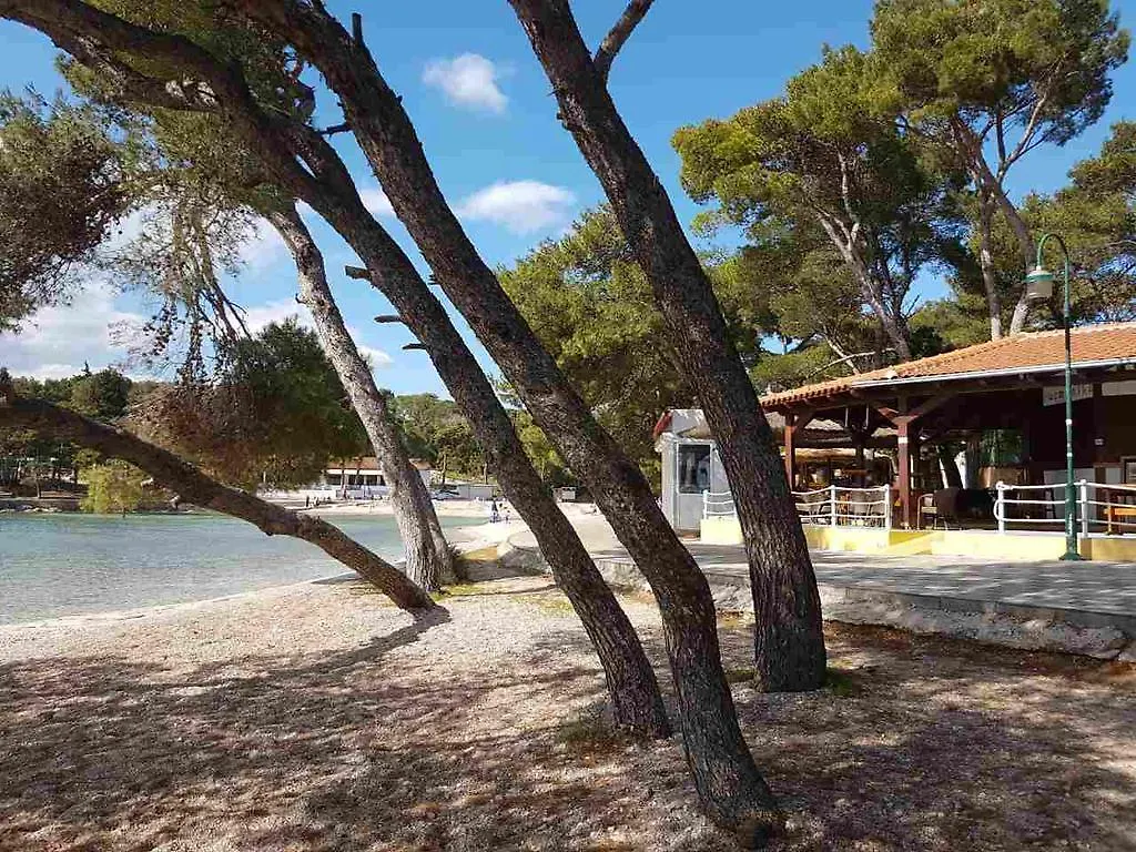 Kemping Mobile Homes Malu Biograd Na Moru
