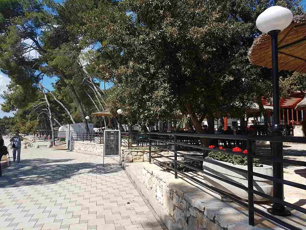 Mobile Homes Malu Biograd Na Moru Chorwacja