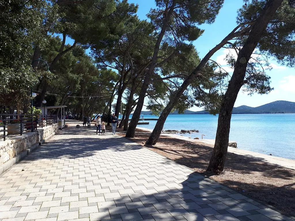 Mobile Homes Malu Biograd Na Moru 4*,  Chorwacja