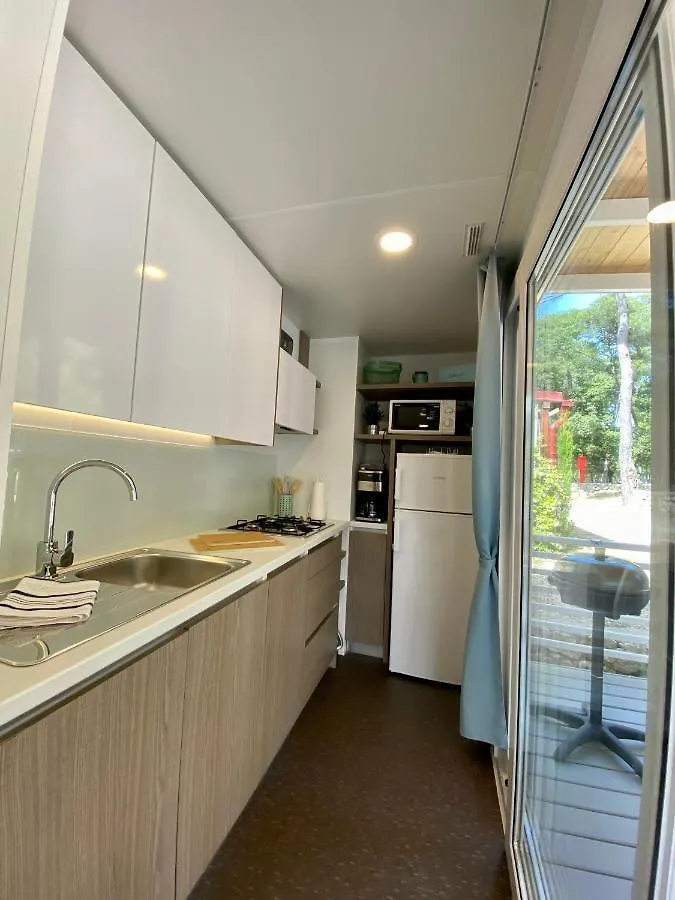 Mobile Homes Malu Biograd Na Moru Chorvatsko