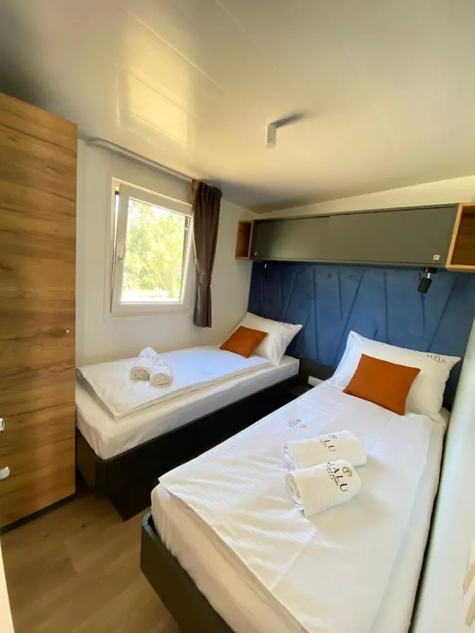 Kemp Mobile Homes Malu Biograd Na Moru