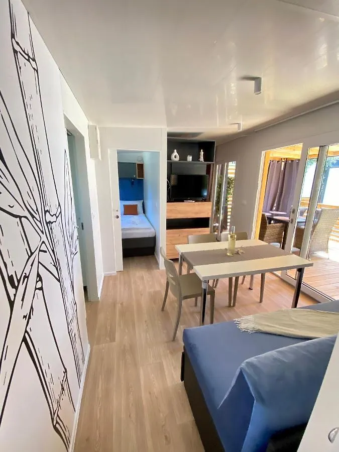 Mobile Homes Malu Biograd Na Moru
