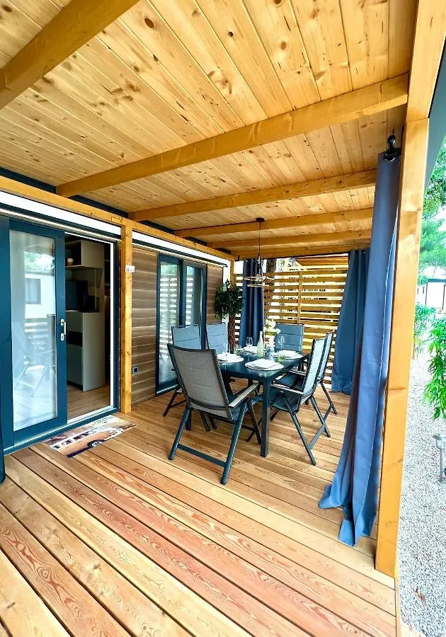 Mobile Homes Malu Biograd Na Moru Chorvatsko